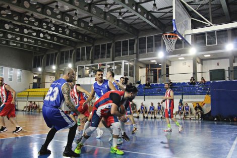 Aegean League Foto Galeri | 15-04-2024 Türkiye İş Bankası-Ekol Sağlık Grubu | Galeri 17