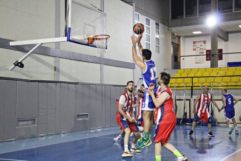 Aegean League Foto Galeri | 15-04-2024 Türkiye İş Bankası-Ekol Sağlık Grubu | Galeri 24