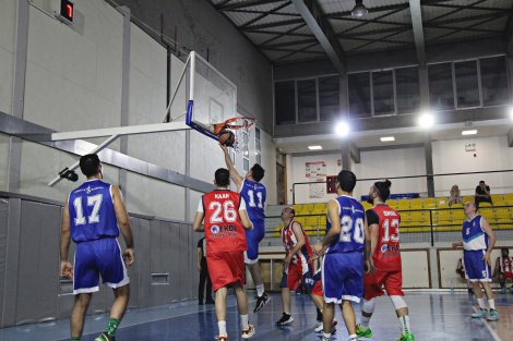 Aegean League Foto Galeri | 15-04-2024 Türkiye İş Bankası-Ekol Sağlık Grubu | Galeri 25