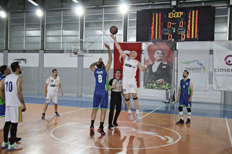 Aegean League Foto Galeri | 13-05-2024 Turkcell-TPI Composites | Galeri 1