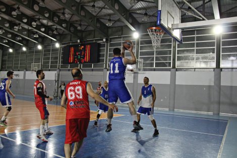 Aegean League Foto Galeri | 20-05-2024 Türkiye İş Bankası-Ekol Sağlık Grubu | Galeri 10
