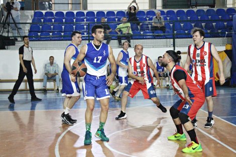 Aegean League Foto Galeri | 20-05-2024 Türkiye İş Bankası-Ekol Sağlık Grubu | Galeri 15