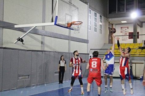 Aegean League Foto Galeri | 20-05-2024 Türkiye İş Bankası-Ekol Sağlık Grubu | Galeri 23