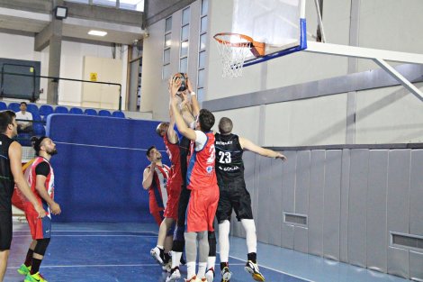 Aegean League Foto Galeri | 27-05-2024 Socar Türkiye-Ekol Sağlık Grubu | Galeri 27