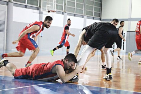 Aegean League Foto Galeri | 27-05-2024 Socar Türkiye-Ekol Sağlık Grubu | Galeri 6