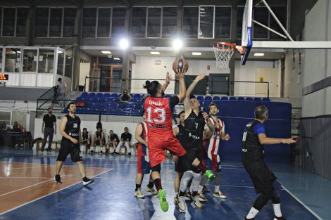 Aegean League Foto Galeri | 27-05-2024 Socar Türkiye-Ekol Sağlık Grubu | Galeri 8