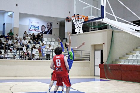 Aegean League Foto Galeri | 13-06-2024 Ekol Sağlık Grubu-TPI Composites | Galeri 13