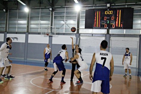 Aegean League Foto Galeri | 10-11-2024 Tetra Pak-Kastaş | Galeri 1