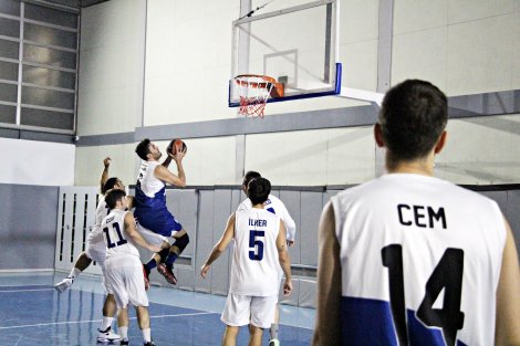 Aegean League Foto Galeri | 10-11-2024 Tetra Pak-Kastaş | Galeri 5