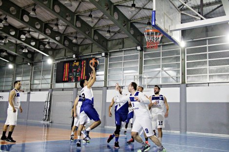 Aegean League Foto Galeri | 10-11-2024 Tetra Pak-Kastaş | Galeri 9