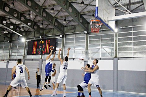 Aegean League Foto Galeri | 10-11-2024 Tetra Pak-Kastaş | Galeri 10