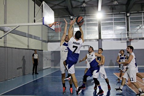 Aegean League Foto Galeri | 10-11-2024 Tetra Pak-Kastaş | Galeri 17