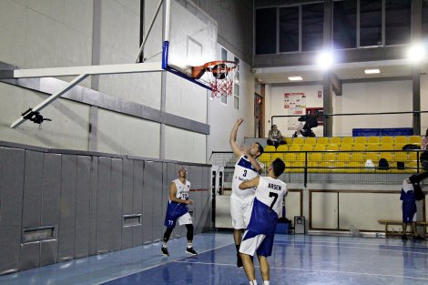 Aegean League Foto Galeri | 10-11-2024 Tetra Pak-Kastaş | Galeri 23