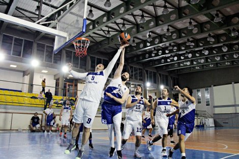 Aegean League Foto Galeri | 10-11-2024 Tetra Pak-Kastaş | Galeri 29