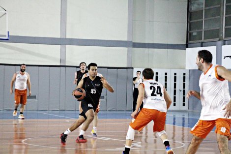 Aegean League Foto Galeri | 11-11-2024 Maxion Wheels-Socar Türkiye | Galeri 6