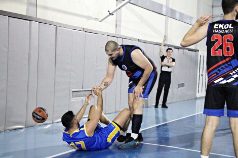 Aegean League Foto Galeri | 11-11-2024 Ekol Sağlık Grubu-Turkcell | Galeri 24