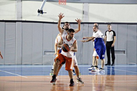 Aegean League Foto Galeri | 17-11-2024 Kastaş-Maxion Wheels | Galeri 15