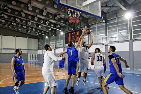 Aegean League Foto Galeri | 17-11-2024 Turkcell-Tetra Pak | Galeri 7