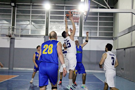 Aegean League Foto Galeri | 17-11-2024 Turkcell-Tetra Pak | Galeri 9