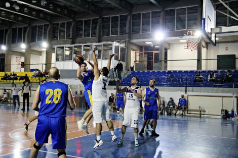 Aegean League Foto Galeri | 17-11-2024 Turkcell-Tetra Pak | Galeri 14