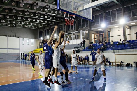 Aegean League Foto Galeri | 18-11-2024 Garanti BBVA-Socar Türkiye | Galeri 14