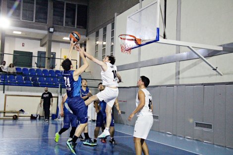 Aegean League Foto Galeri | 18-11-2024 Garanti BBVA-Socar Türkiye | Galeri 17