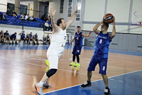 Aegean League Foto Galeri | 18-11-2024 Garanti BBVA-Socar Türkiye | Galeri 24