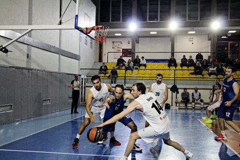 Aegean League Foto Galeri | 18-11-2024 Garanti BBVA-Socar Türkiye | Galeri 25