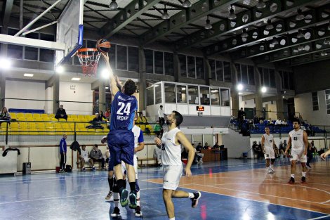 Aegean League Foto Galeri | 18-11-2024 Garanti BBVA-Socar Türkiye | Galeri 28