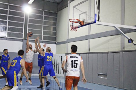 Aegean League Foto Galeri | 24-11-2024 Turkcell-Maxion Wheels | Galeri 4