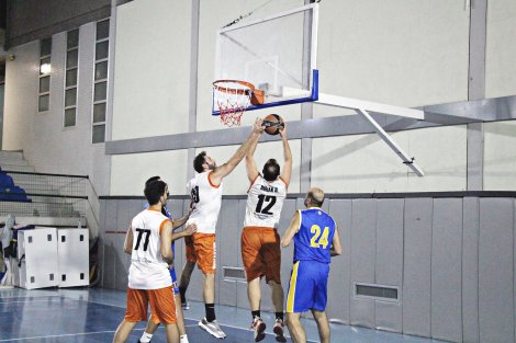 Aegean League Foto Galeri | 24-11-2024 Turkcell-Maxion Wheels | Galeri 10