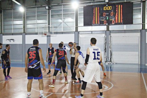 Aegean League Foto Galeri | 25-11-2024 Tetra Pak-Ekol Sağlık Grubu | Galeri 1