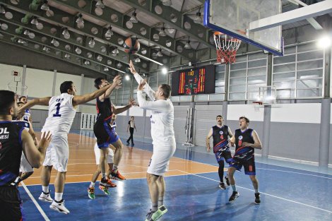 Aegean League Foto Galeri | 25-11-2024 Tetra Pak-Ekol Sağlık Grubu | Galeri 4