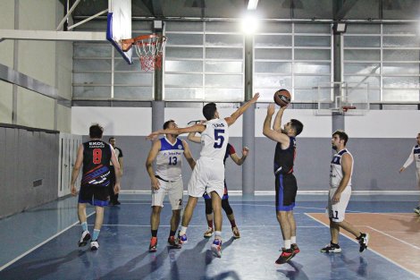 Aegean League Foto Galeri | 25-11-2024 Tetra Pak-Ekol Sağlık Grubu | Galeri 15