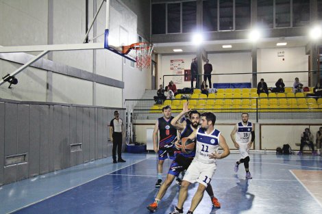 Aegean League Foto Galeri | 25-11-2024 Tetra Pak-Ekol Sağlık Grubu | Galeri 21