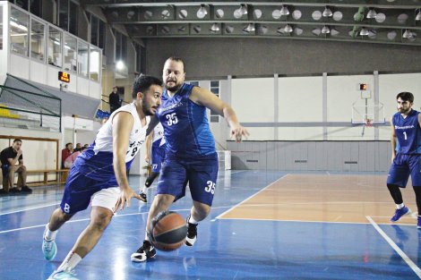 Aegean League Foto Galeri | 25-11-2024 Garanti BBVA-Kastaş | Galeri 6