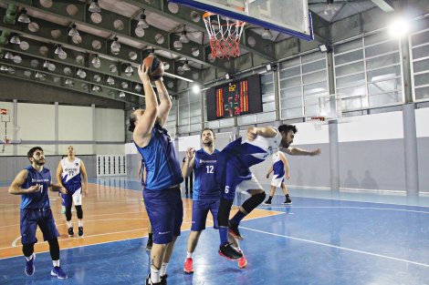 Aegean League Foto Galeri | 25-11-2024 Garanti BBVA-Kastaş | Galeri 7