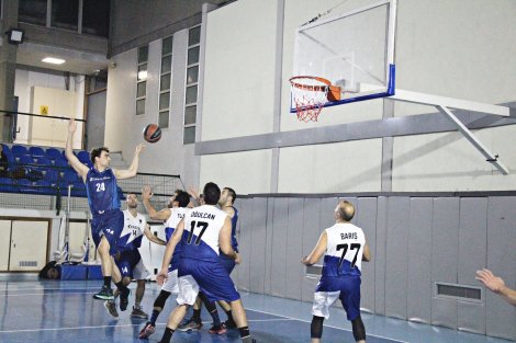 Aegean League Foto Galeri | 25-11-2024 Garanti BBVA-Kastaş | Galeri 8