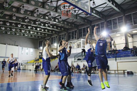 Aegean League Foto Galeri | 25-11-2024 Garanti BBVA-Kastaş | Galeri 10