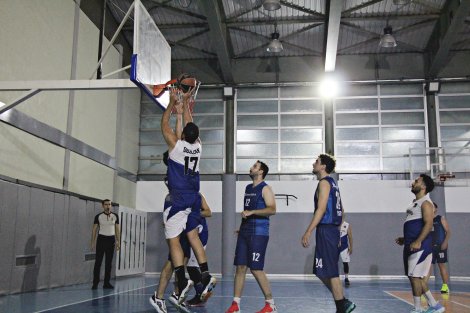 Aegean League Foto Galeri | 25-11-2024 Garanti BBVA-Kastaş | Galeri 18