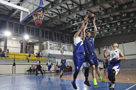 Aegean League Foto Galeri | 25-11-2024 Garanti BBVA-Kastaş | Galeri 27