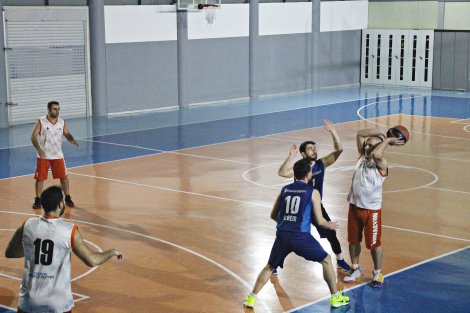 Aegean League Foto Galeri | 15-12-2024 Maxion Wheels-Garanti BBVA | Galeri 5