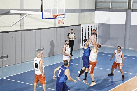 Aegean League Foto Galeri | 15-12-2024 Maxion Wheels-Garanti BBVA | Galeri 20