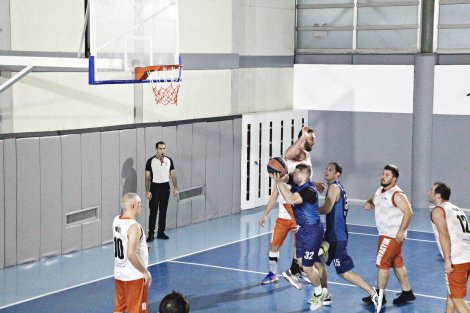 Aegean League Foto Galeri | 15-12-2024 Maxion Wheels-Garanti BBVA | Galeri 27