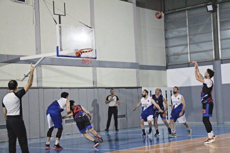 Aegean League Foto Galeri | 15-12-2024 Ekol Sağlık Grubu-Kastaş | Galeri 5