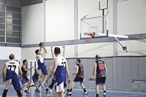 Aegean League Foto Galeri | 15-12-2024 Ekol Sağlık Grubu-Kastaş | Galeri 6