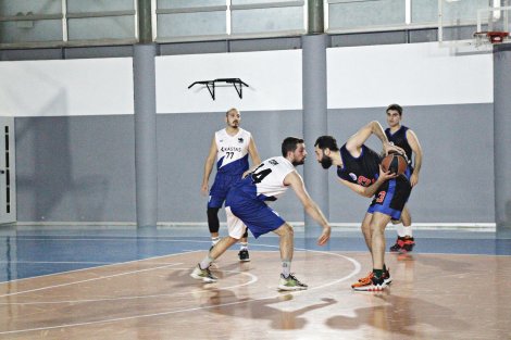 Aegean League Foto Galeri | 15-12-2024 Ekol Sağlık Grubu-Kastaş | Galeri 14