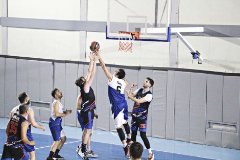 Aegean League Foto Galeri | 15-12-2024 Ekol Sağlık Grubu-Kastaş | Galeri 23
