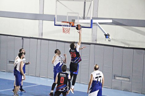 Aegean League Foto Galeri | 15-12-2024 Ekol Sağlık Grubu-Kastaş | Galeri 28