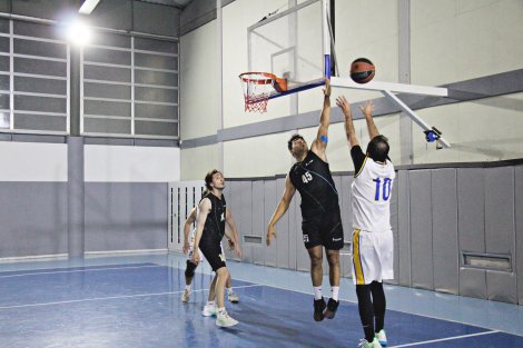 Aegean League Foto Galeri | 16-12-2024 Socar Türkiye-Turkcell | Galeri 4